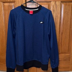 Nike Throwback crewneck sweatshirt